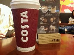 -COSTA COFFEE(上海月星环球港店)