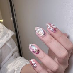-小小美甲美睫