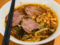 牛腱子泡椒酸辣粉-村外有星光小食铺(长嘉汇店)