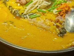 -匠子烤鱼(东方万达店)