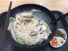 -好麺世家海鲜面馆(新建中路店)