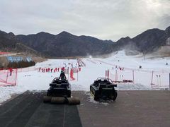 -八达岭滑雪场