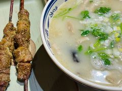 优质羊杂汤-虢国羊肉汤馆(政二街店)