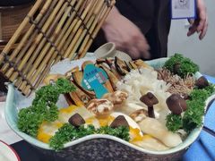 -乔先生涮肉·鲜活牛羊肉火锅(塘沽店)