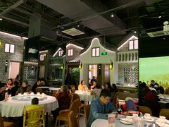 大堂-老伙记海鲜码头(北滘店)