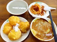 -老磁器口豆汁店(天坛店)