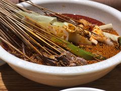 -嘉州叶婆婆钵钵鸡(建设路店)