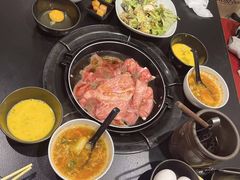 -和牛 烧肉寿喜烧涮锅 善(心斎橋店)