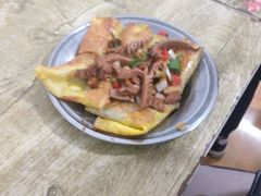 -周记热干面豆皮大王(桃花东街店)