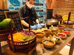 -龙之梦万丽酒店青餐厅