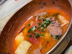 嫩牛肉-成都你六姐·牛肉冒菜(城市集市合生汇店)