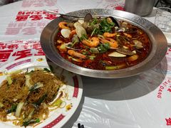 -金多鱼大排档·烤鱼·烧烤·宵夜(江南水都店)