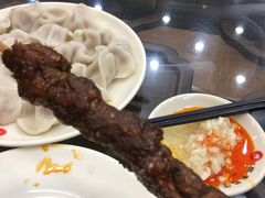 -庆丰包子铺(西单店)