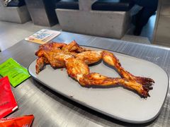 炭烤牛蛙-嫩羊羊·延边烤串·朝鲜族美食(张家港美食街店)