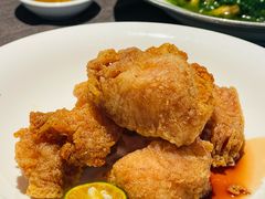 桂花无骨酥鱼-南里山房·新淮扬菜(徐汇万科店)