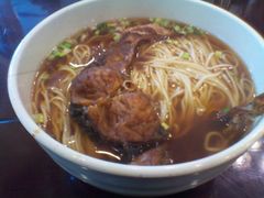 熏鱼面-三两春(浦三路店)