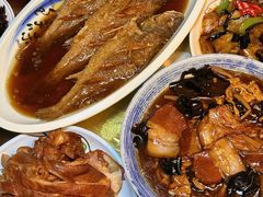 -聚首堂·特色小吃·肘子(什刹海德胜门店)