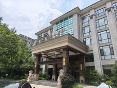 -大盘山温泉山庄