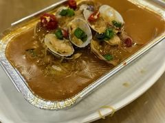 -東豫狼鲜货烧烤. 碳火烤鱼. 小龙虾(上海首店)
