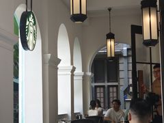 -星巴克臻选(广州沙面店)