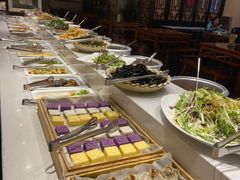 -清心素食自助餐厅(夫子庙店)