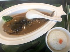私家秘制江鱼-王府茶宴(大观园总店)