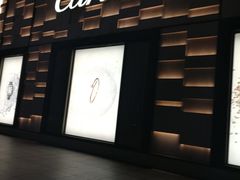 -卡地亚(杭州大厦精品店)