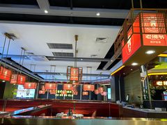 -老佛爷铜炉蛙锅(揭阳万达店)