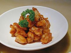 -绿茶餐厅(首开福茂店)