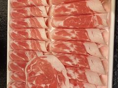 -常赢三兄弟·清真涮肉(五莲路店)