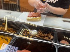 -赛百味SUBWAY(高新绿宝店)