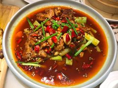 -绿茶餐厅(西单老佛爷店)