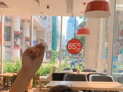 -85度C(深圳佳宁娜店)