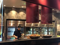 自助取餐区-麻路成都火锅(柏威年店)