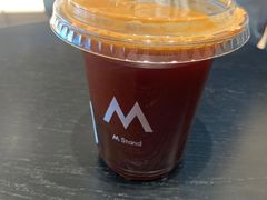 -M Stand(北京平安幸福中心店)