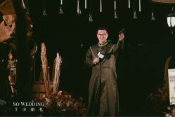 -西安威斯汀大酒店·宴会厅