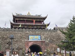 -松州古城