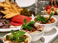 -ELI FALAFEL Lebanese&Mediterranean黎巴嫩美食(富城路店)