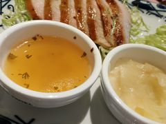 -彩蝶谷美食廊·粤式经典南番顺·铁板烧烤泰风味(广州长隆酒店)