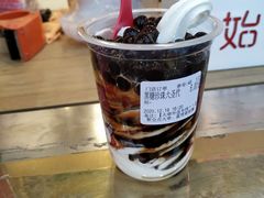 -蜜雪冰城(四惠东店)