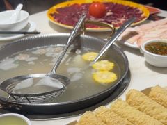 -潮汕大目牛肉火锅(水围店)
