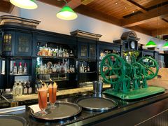 -Long Bar(莱佛士酒店)