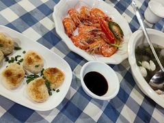 -钱大妈海鲜饭店(保利林语店)