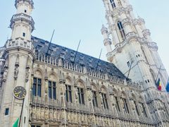 -布鲁塞尔大广场