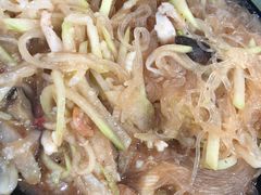 节瓜粉丝煲-大自然美食农庄(广州南站店)