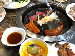 -33韩式自助烧烤(环城南路店)