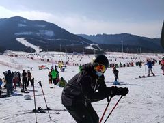 -鳌山滑雪度假区
