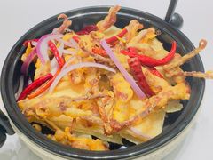 -3号仓库·创意中国菜(新世界城店)