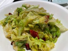 手撕包菜-惠丰堂饭庄·烤鸭·京味菜(翠微路店)
