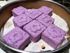 记忆中的紫米糕-半勺·新徽菜(银泰城店)